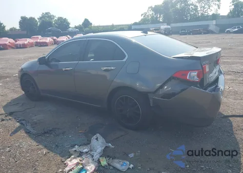 2009 Acura Tsx from USA, damaged, VIN JH4CU26609C033244
